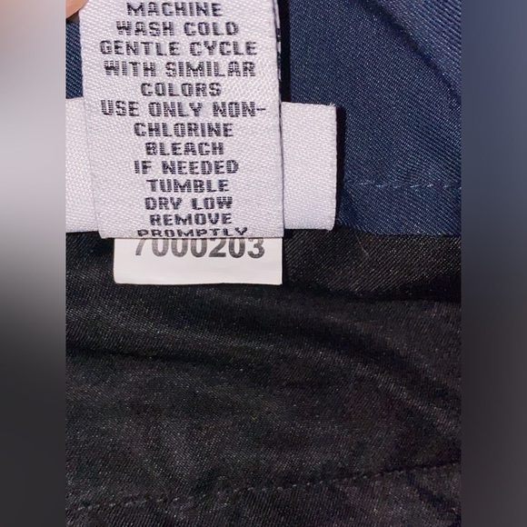 Slazenger Golf Shorts Mens Sz 30 Navy‎ Blue Pockets Performance Stretch 30x10 - Picture 6 of 8